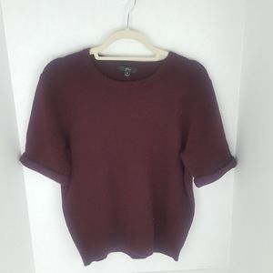 J.Crew Short Sleeve Top